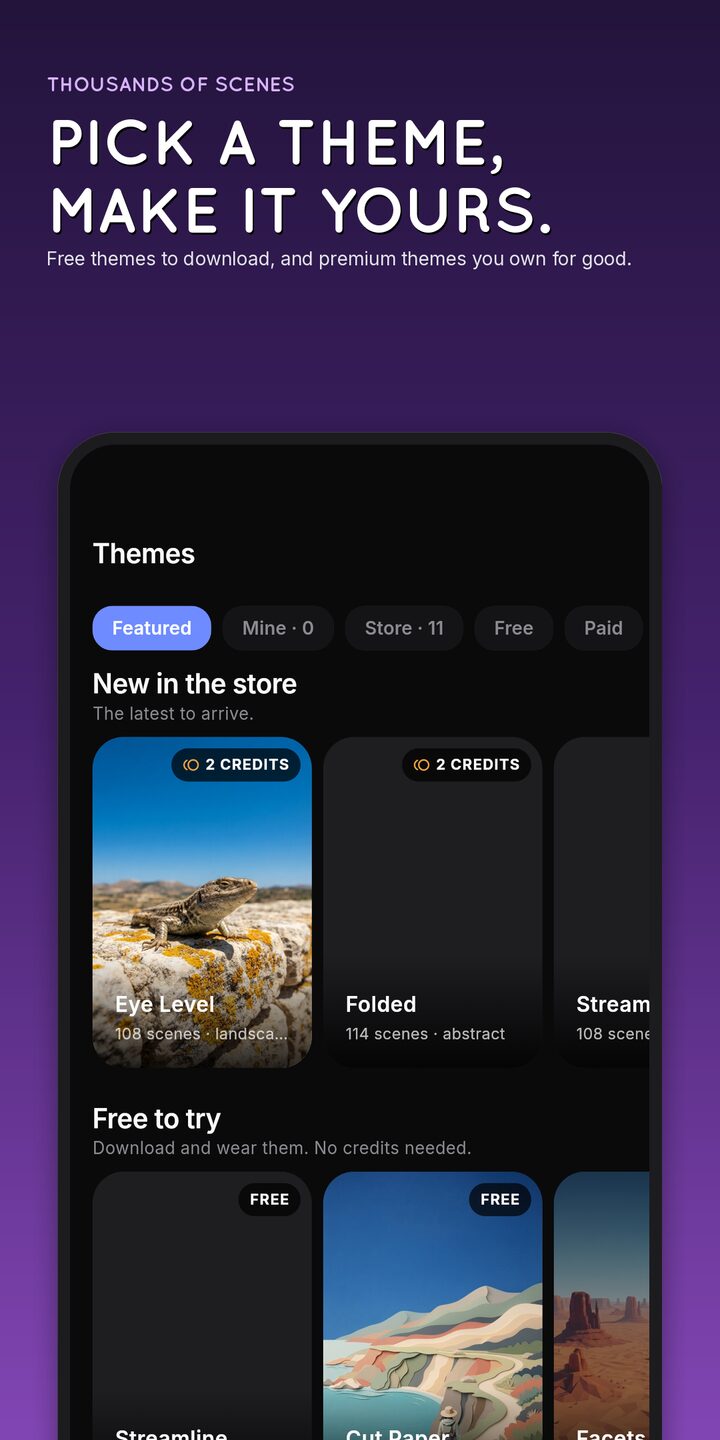 The Weatherie theme store