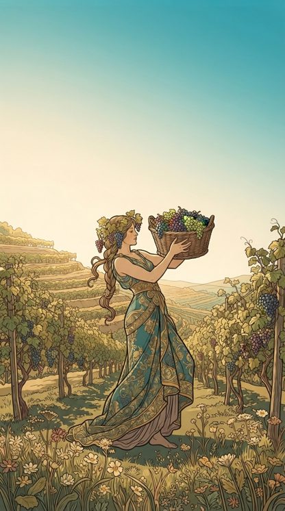 Belle Époque theme