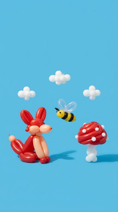 Balloon Animals theme