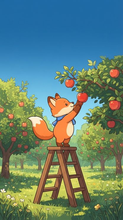 Little Fox theme