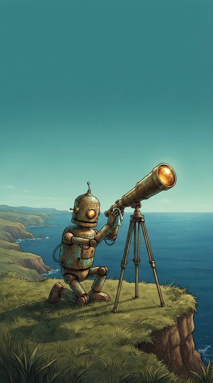 Tin Traveller theme